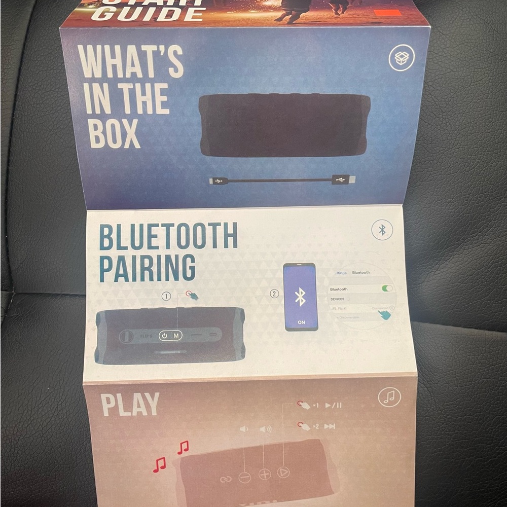 Jbl flip 6